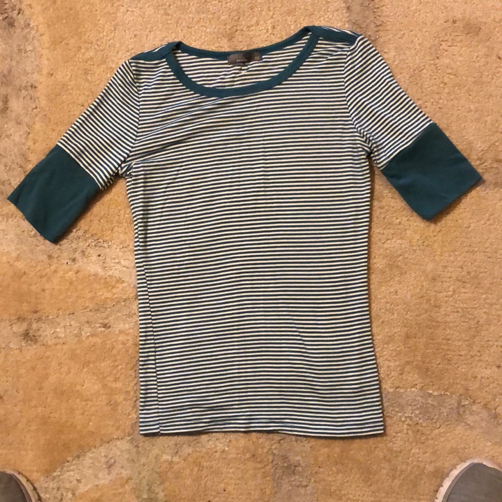 PrAna striped tee